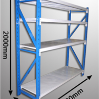 福州貨架、倉庫貨架、配件貨架